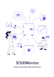 Covr SOLIDMonitor (vergrote weergave)