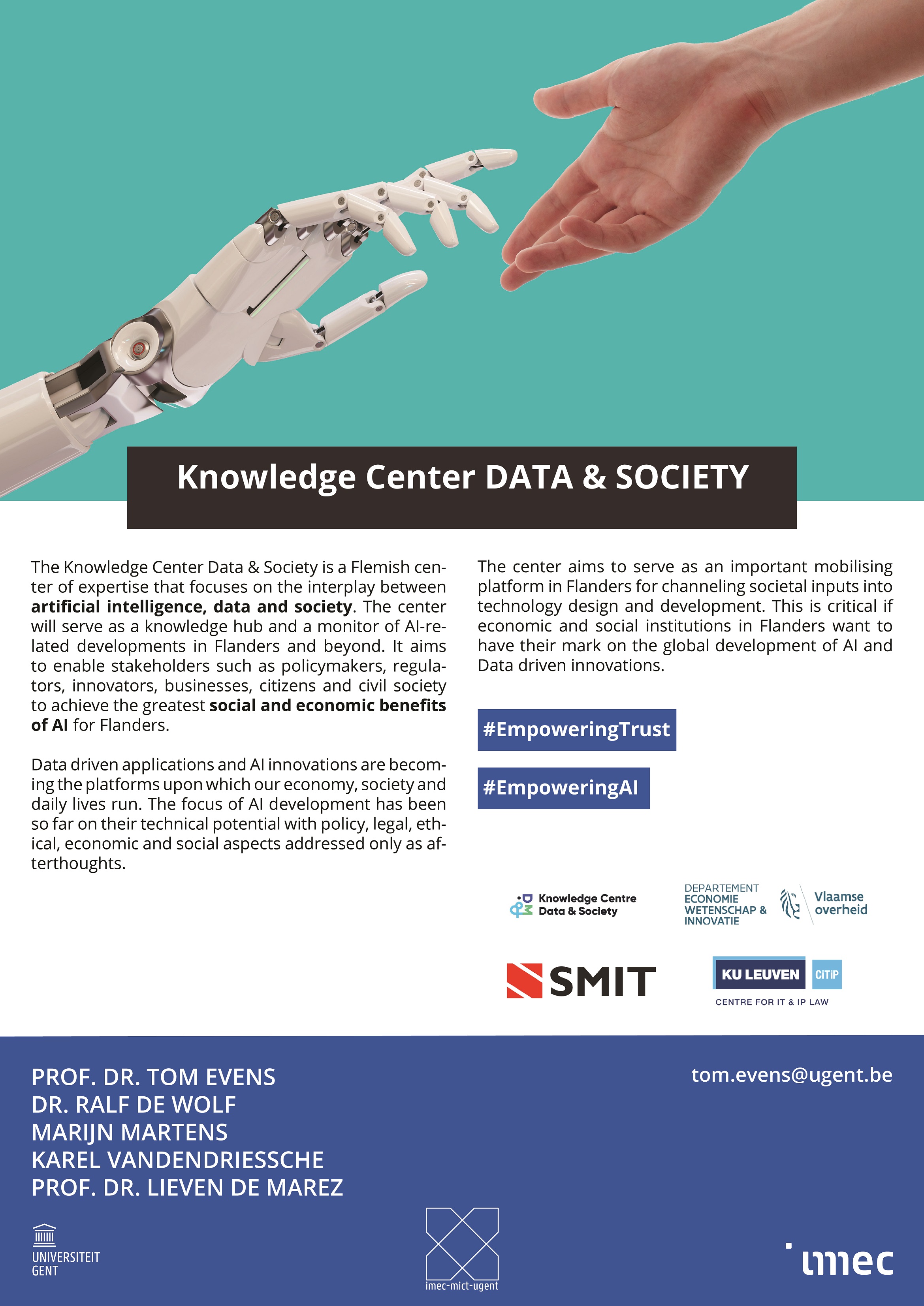 Knowledge Center Data & Society