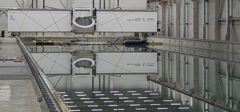 Towing Tank Shallow 1