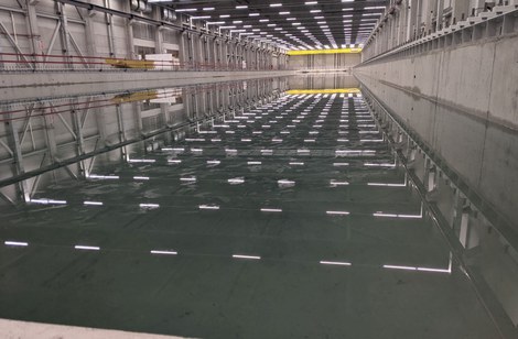 Towing Tank Shallow 2