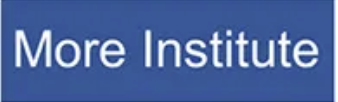 More Institute logo