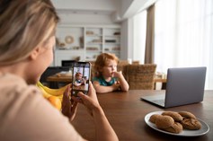 Parenting and social media