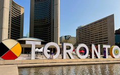 Toronto Sign ICA 2023