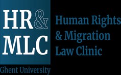 Logo Human Rights & Migration Law Clinic