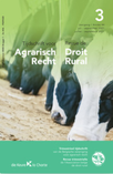 Tijdschrift voor agrarisch recht