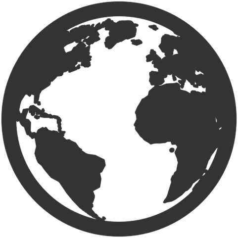Logo IPR globe