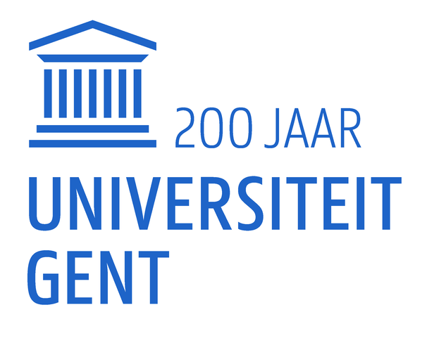 logo 200 jaar UGent