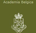 Logo Academica Belgica