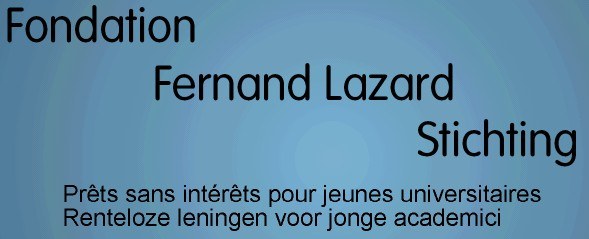 Logo Stichting Fernand Lazard