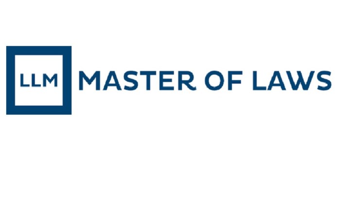 Logo LLM Master of laws - groot formaat
