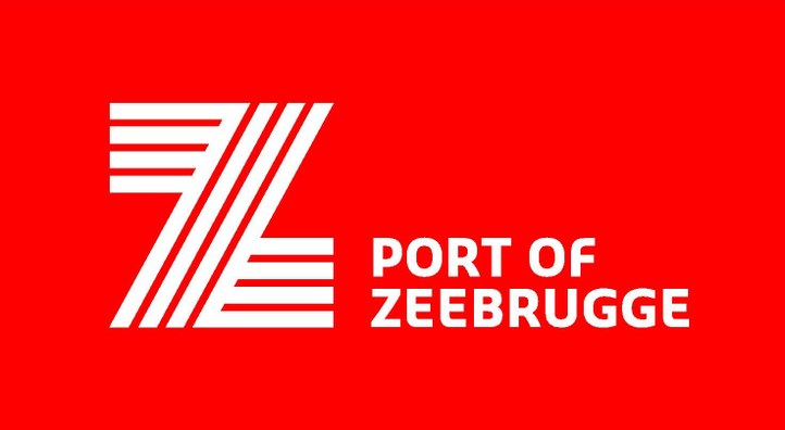 Logo MBZ: haven Zeebrugge
