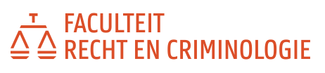 Logo Faculteit Recht en Criminologie