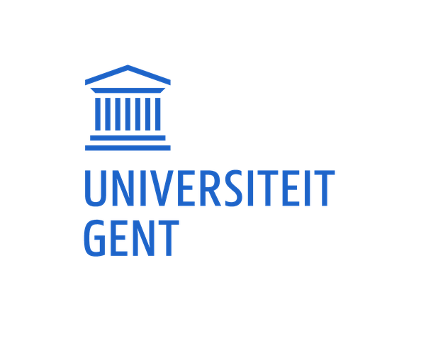 logo UGent: kleur (transparant)