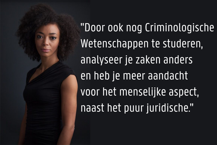 Anne Marie De Clerck - Quote Criminologische Wetenschappen