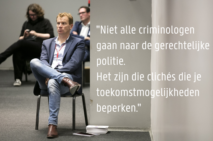 Koen Van Heddeghem - Quote Criminologie
