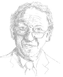 Schets Marcel Storme