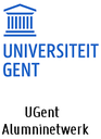 Logo Ugent alumninetwerk