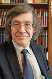 Prof. dr. Stefaan Van Crombrugge (vergrote weergave)