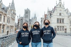 UGent students