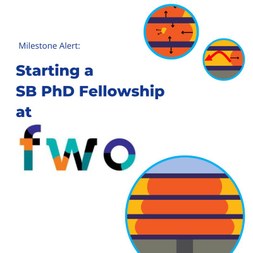 SB PhD Fellowship for Seppe Van Dyck (large view)