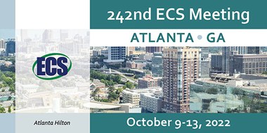 242nd ECS meeting in Atlanta (large view)