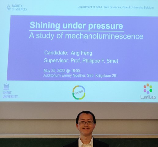 Ang Feng presentation