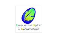 Evolution and Optics of Nanostructures