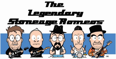 The Legendary Stoneage Romeos