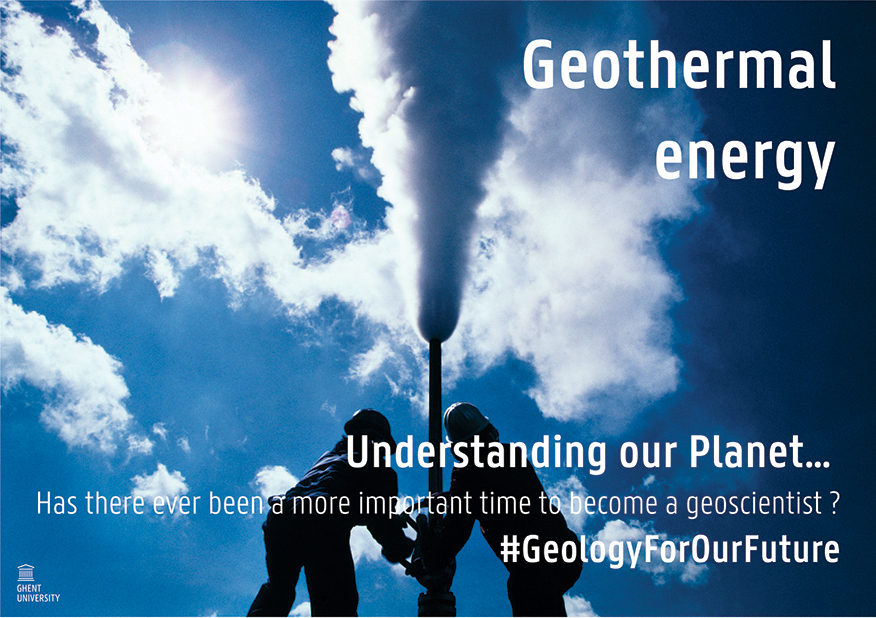 Geothermische energie