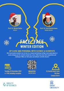 Face2Face Winter Edition 20/12/2022
