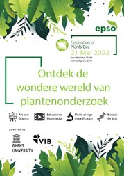 Fascination of Plants Day (vergrote weergave)
