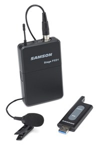 Samson Stage PXD1 draadloze microfoon