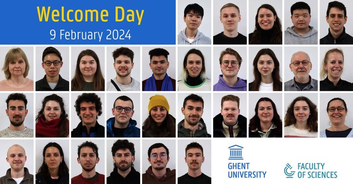 Welcome Day 2023-2024 (2nd semester)