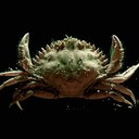 A crab (Courtesy: evomorph)