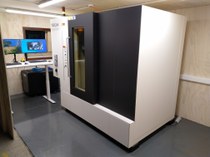 CoreTOM scanner at UGCT